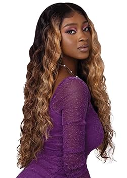 Amazon.com : Outre Lace Front Wig - Perfect Hair Line 13X4